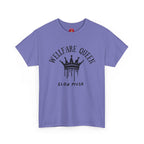 Elon Musk is a welfare Queen Tshirt with tag template