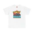 Graphic Tee Bibi's Beach Club Satirical Shirt