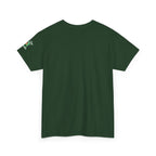 Shenanagator Shamrock Design T-Shirt | Saint Patrick's Day Tee