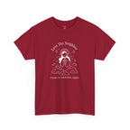 Funny Pro-Immigration Unisex Tee with 'Love Thy Neighbor' Design