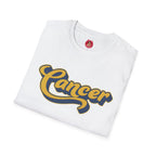 Cancer zodiac sign unisex crewneck t-shirt