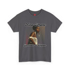 Vintage Nina Simone Revolution in Rhythm Unisex Tee, Black History Month Shirt, Powerful Black Women, Black Excellence, Music Lover Gift