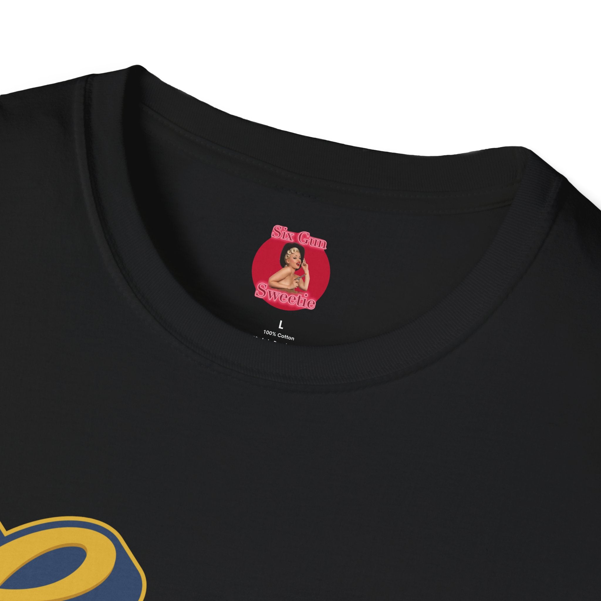 Cancer zodiac sign unisex crewneck t-shirt