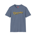 Capricorn zodiac sign crew neck T-shirt