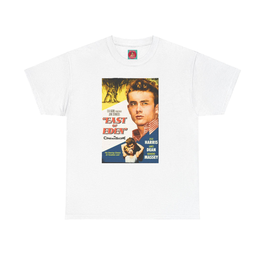 Vintage James Dean Movie T-shirt