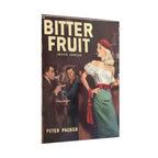 Vintage Pulp Novel Rolled Posters