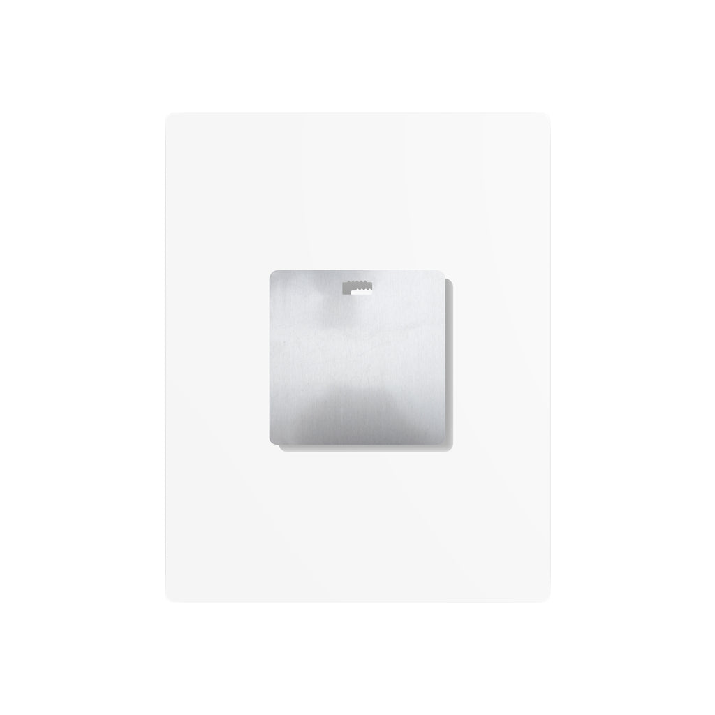 Psychedelic Mushroom Metal Art Sign — Neon Surreal Wall Decor