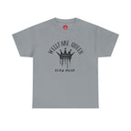 Elon Musk is a welfare Queen Tshirt with tag template