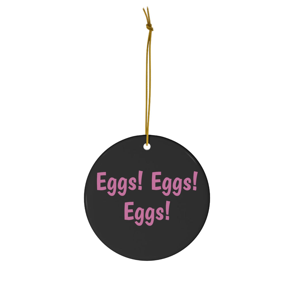 Edith Massey Egg Man 2 sided