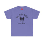 Elon Musk is a welfare Queen Tshirt with tag template