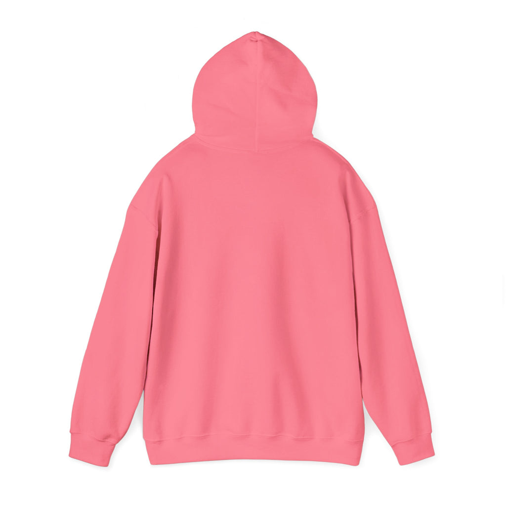 Cozy Eat the Rich Unisex Heavy Blend™ Hooded Sweatshirt blank - Perfect for Every Occasion