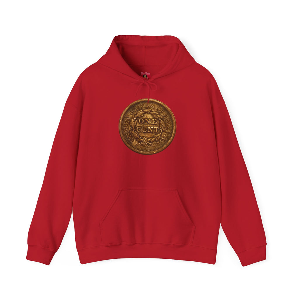 One Cunt Unisex Heavy Blend™ - Perfect for Every Occasion