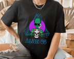 Alien Og marijuana strain t-shirt stoner 420 graphic tshirt cannabis lover reefer graphic t shirt gift trippy hippie vibes shirt