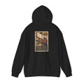 Vintage Kyoto Travel Hoodie — Ichiriki Chaya Retro Poster Sweatshirt