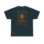 Sunburst Unisex Tee - Solar Maximus 25 Design
