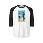 Raglan Shirt Vintage Faster Pussycat! Kill! Kill! Go Go Dancers  Racing Fast Cars Kitsch Inspired Tee