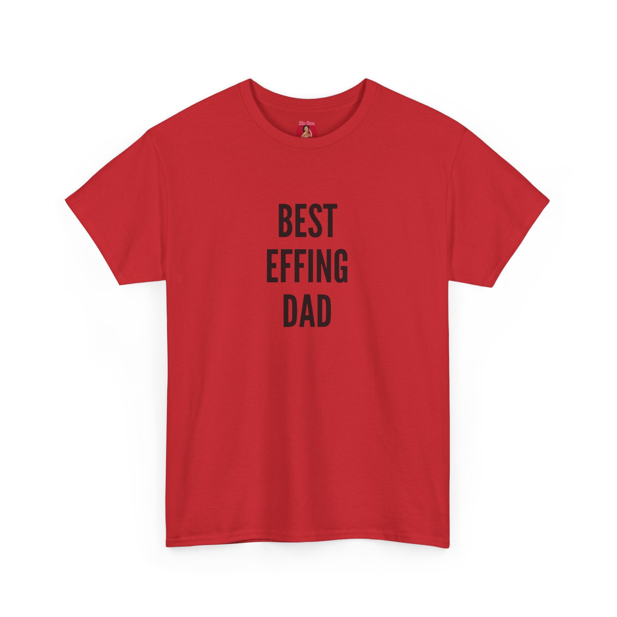 Best 'Effing Dad Unisex Tee