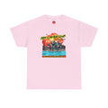 Graphic Tee Bibi's Beach Club Satirical Shirt