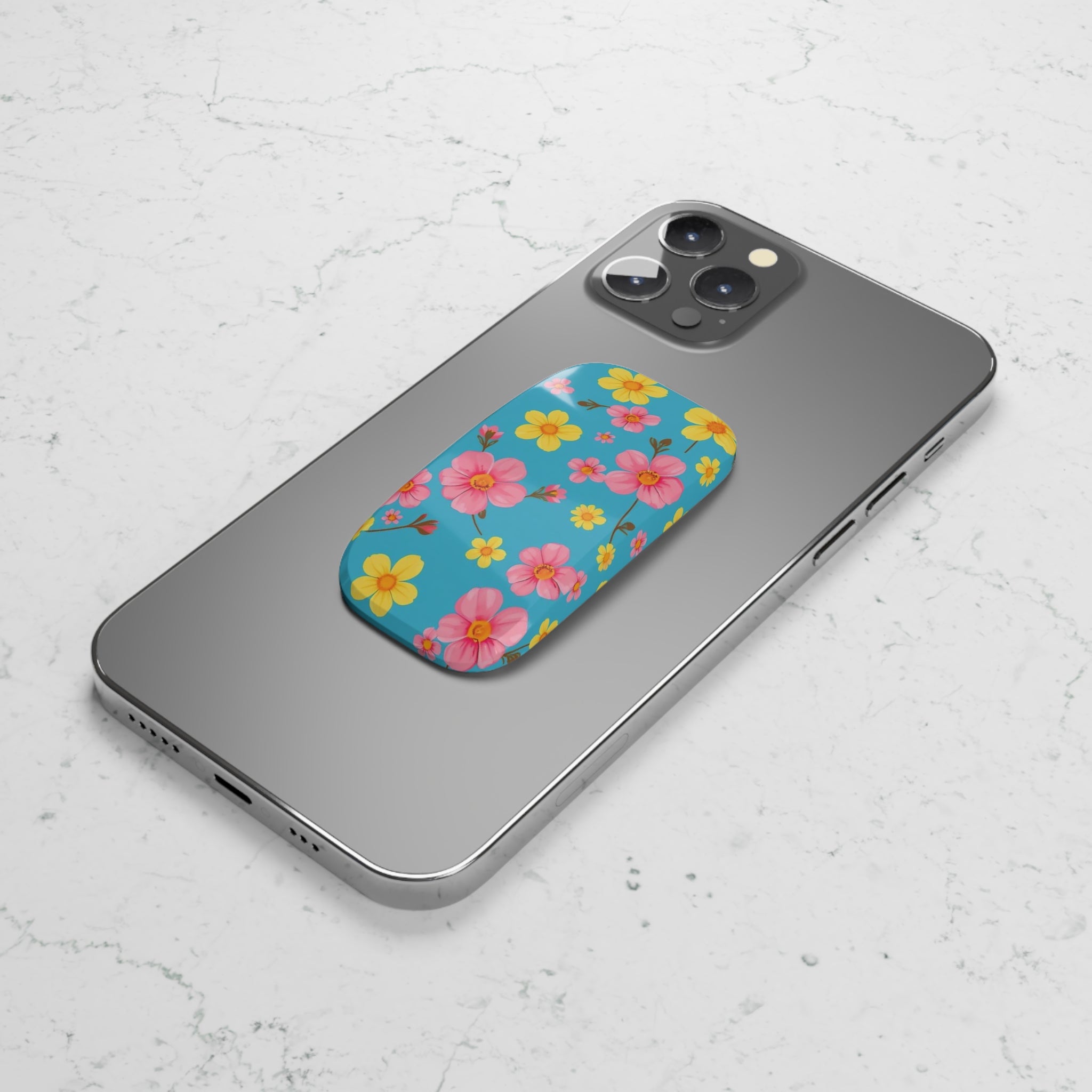Phone Grip Cherry Blossom Floral