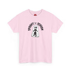 Spooky Ghost and Kitty Tee