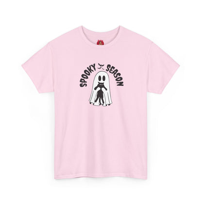 Spooky Ghost and Kitty Tee