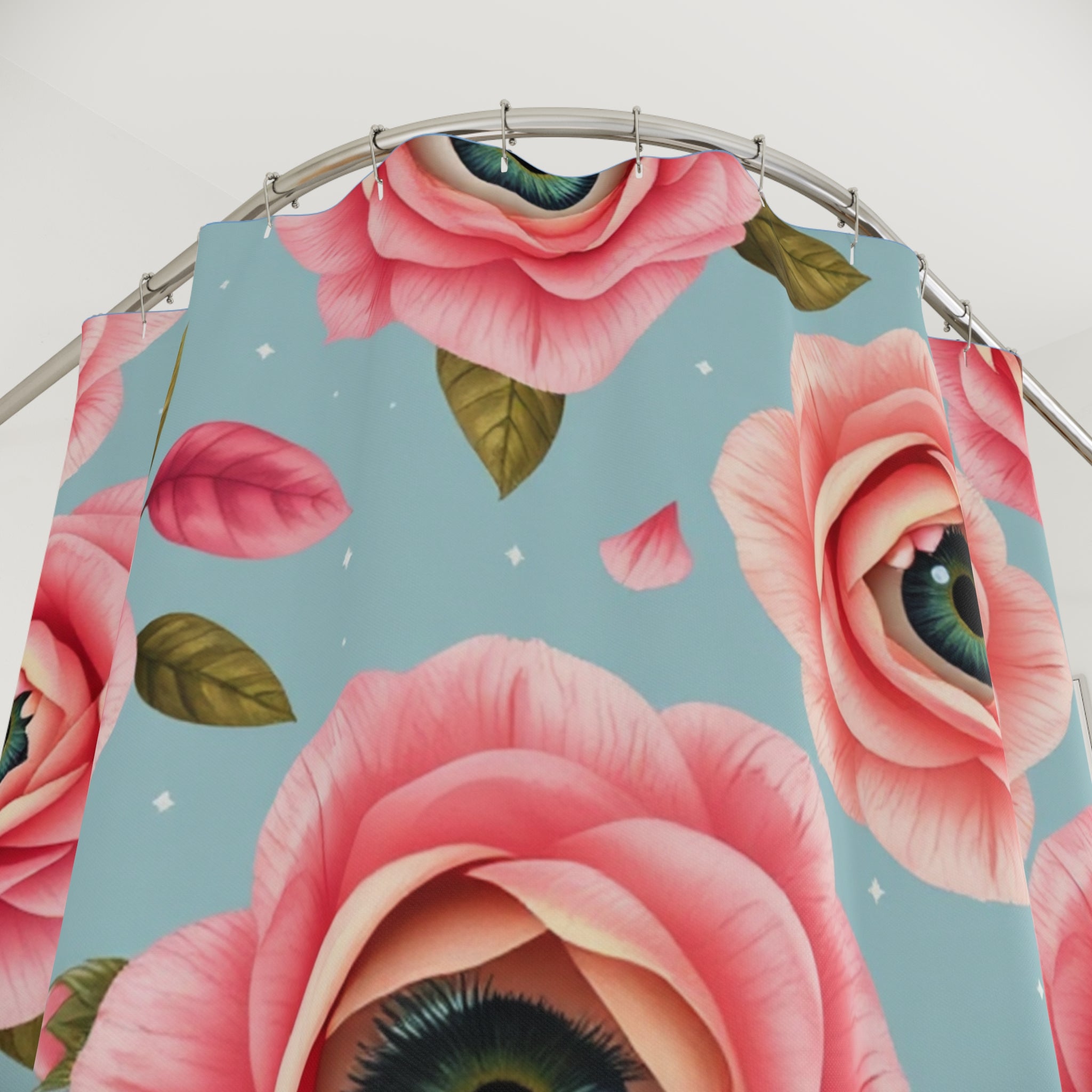Surreal Shower Curtain