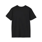 International Women's Day Purple Symbol T-Shirt — Pink Lady Silhouette