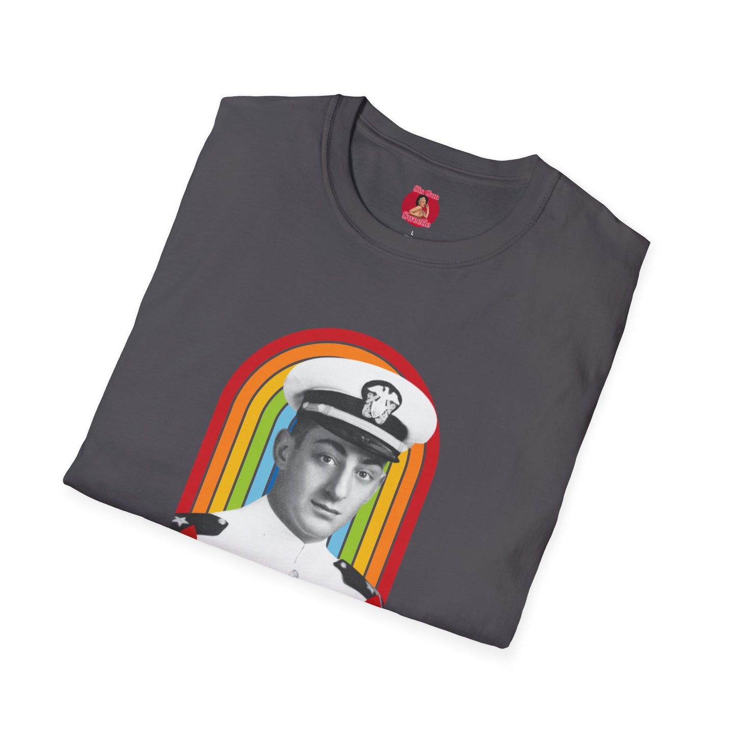 Harvey Milk LGBT Pride Unisex T-Shirt, Gay Activist San Francisco Castro Navy Veteran Tee, LGBTQ Apparel, Rainbow Shirt, Equality Gift