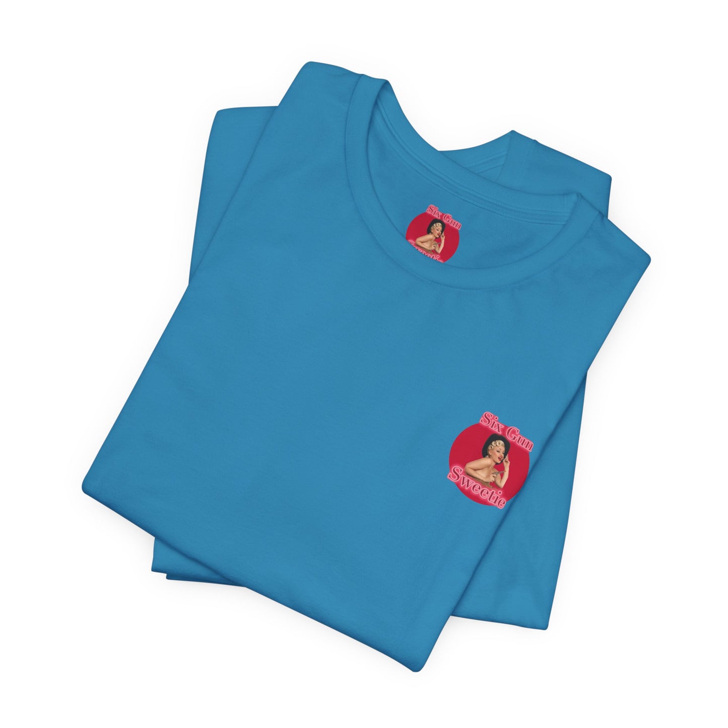 Thomas Jefferson Quote Unisex Tee - Rebellion Becomes Duty-Back and Front Print