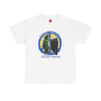 T-Shirt Portland Peace Frog vs Ice FDT Revolution Protest