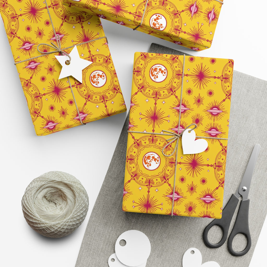 Charming Gift Wrap Papers for Any Occasion
