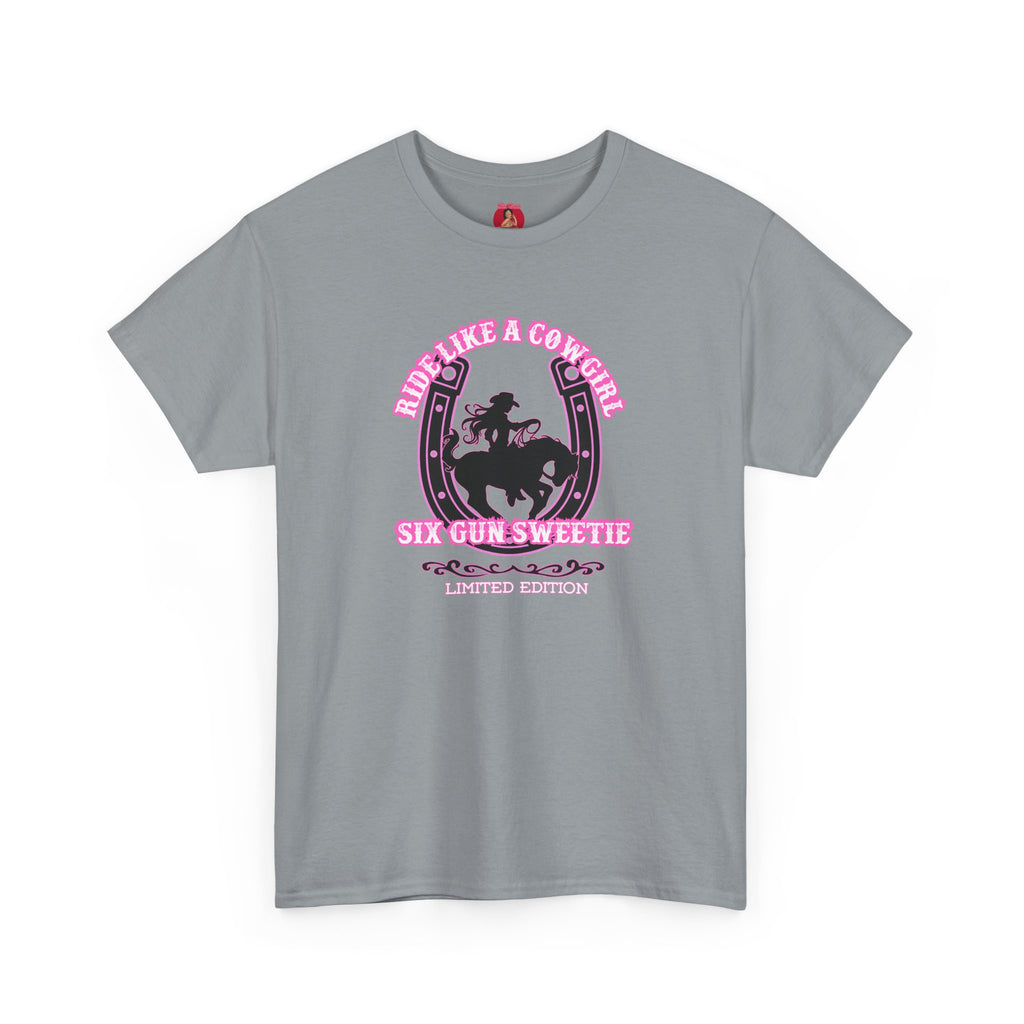 Cowgirl Up Tee