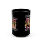 Nice Girls Don’t Wear Cha Cha Heels, Female Trouble by John Waters starting Divine - Black Novelty Mug