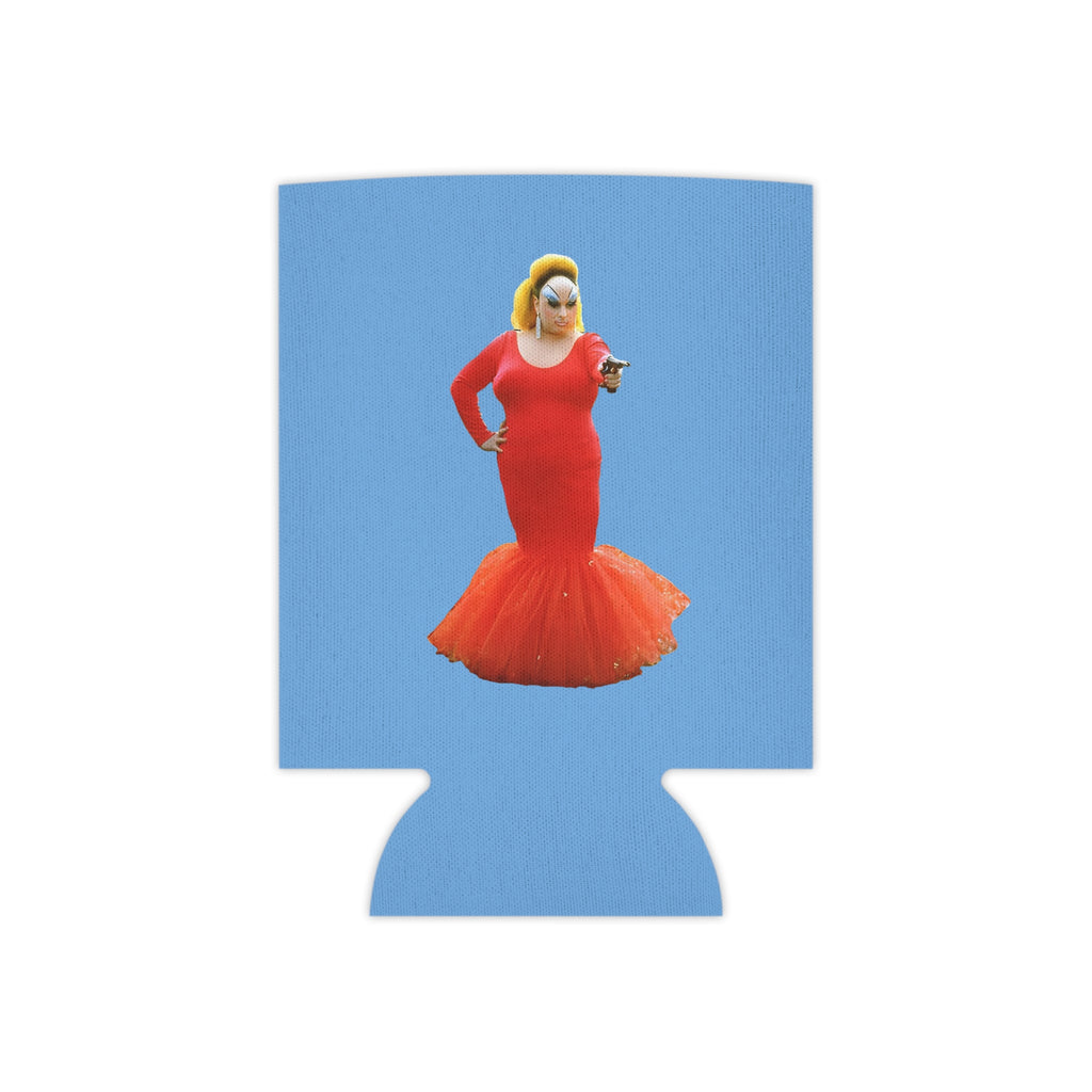 Fabulous Diva Can Cooler | Funny Drink Holder, Summer Party Accessory, Gift for Drag Fans, Birthday Celebration, Outdoor Events