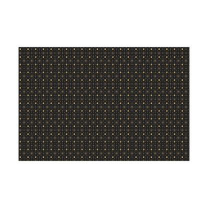 Gift Wrap Papers, Moon Design, Elegant Upscale Bespoke, Celestial Gift Wrap, Luxury Wrapping Paper, Designer Gift Wrap, Premium Moon