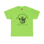 Satire Jesus Unisex Tee, Religious Tacky Blessed Be The Bigots Shirt, Separation of church and state, Protest Tee