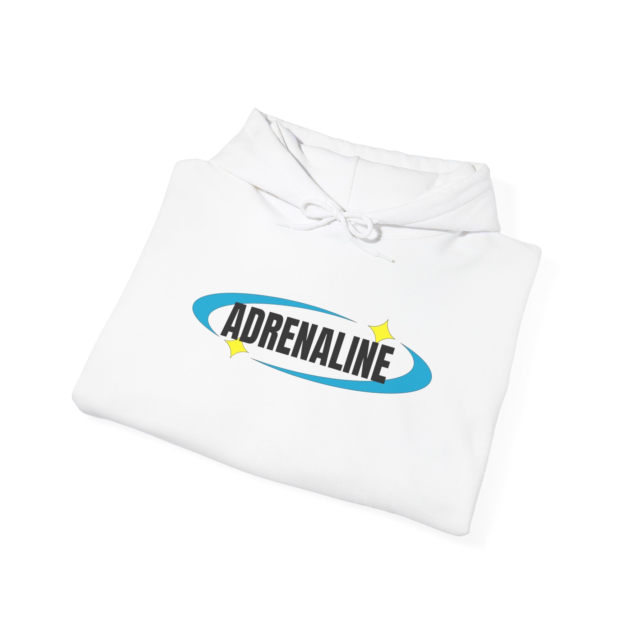 Adrenaline Y2K  Rave Hoodie