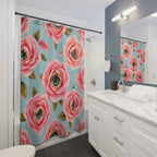 Surreal Shower Curtain