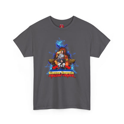 French Resistance Fighter Simone Segouin Unisex Tee