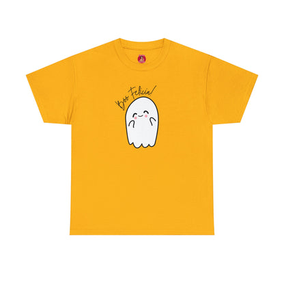 Cute Ghost tee Boo Felicia! Halloween spirit t-shirt