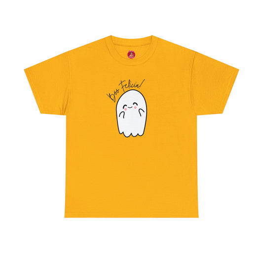 Cute Ghost tee Boo Felicia! Halloween spirit t-shirt