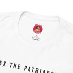 Witch Hex Patriarchy Halloween Tee, Unisex T-shirt