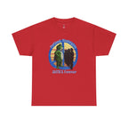 T-Shirt Portland Peace Frog vs Ice FDT Revolution Protest