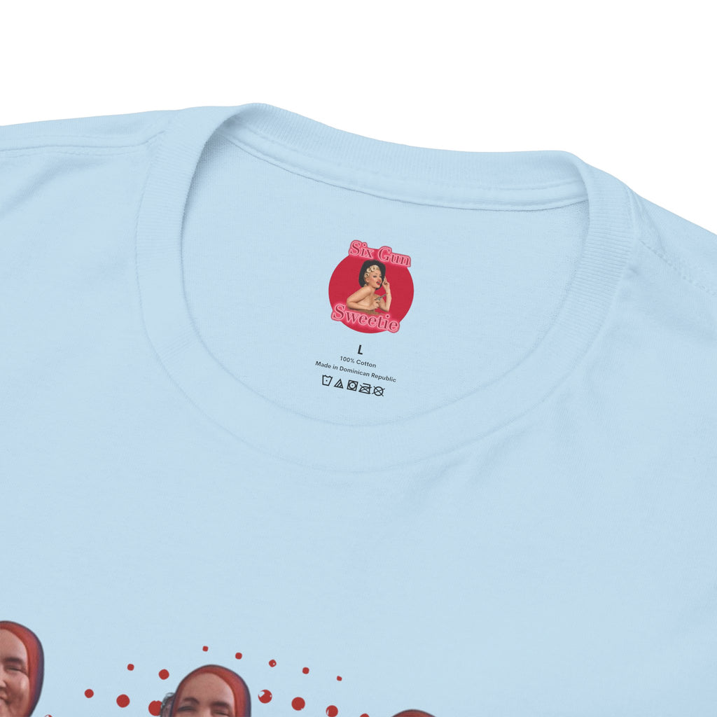 Little Edie Beale Revolutionary T-shirt