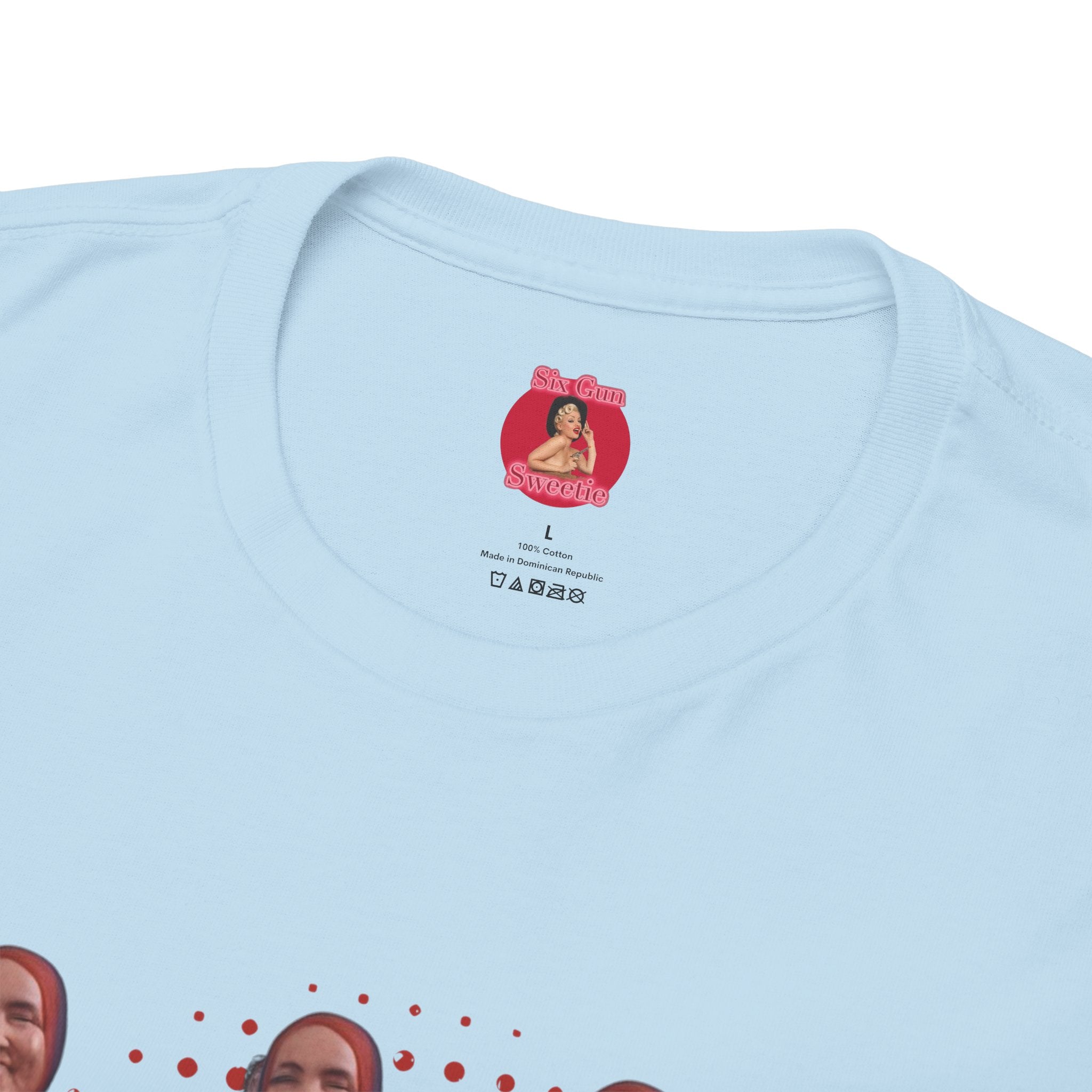 Little Edie Beale Revolutionary T-shirt