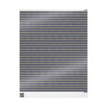 Navy Diamond Star Pattern Wrapping Paper | Geometric Holiday Wrap
