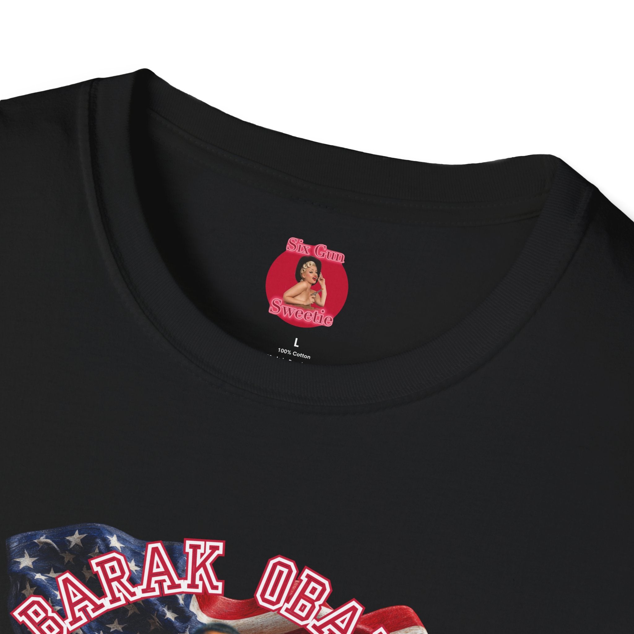 Barack Obama Boxing Champion T-Shirt – 'Champion of the American People' (250th Birthday)