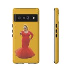 Divine Pink Flamingos John Waters Google phone case