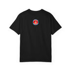 T-Shirt — "ICE IS A TERRORIST ORGANIZATION FUNDED BY YOUR TAX DOLLARS" Political Statement Tee