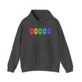 Pride Rainbow Ghosts Halloween Hoodie